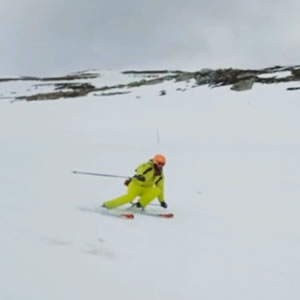 Alto Campoo Clases de esquí