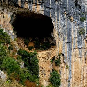 Cueva Mur - Ramales