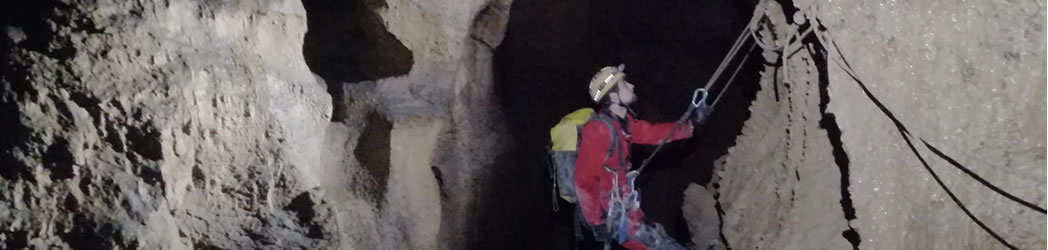 Red de cuevas en Cantabria - Cuevas en el norte