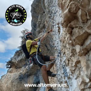 Vía ferrata de Valderredible