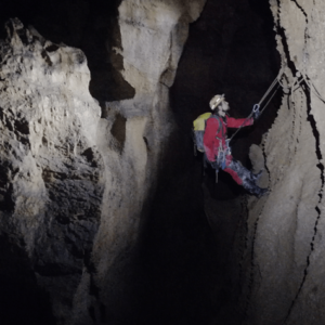 Cueva Fresca - Sala Rabelain
