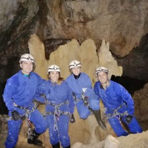 Cueva de la Bota