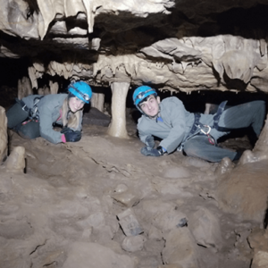 Cueva El Boquerón