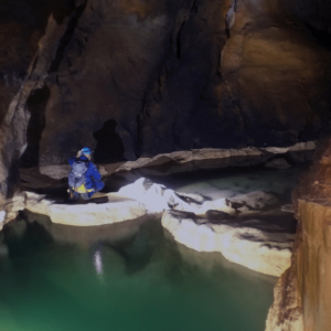 Cueva de Coventosa (Los Gours)